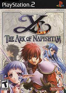 Descargar Ys The Ark of Napishtim PS2