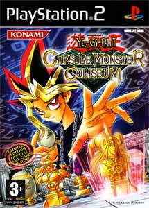 Descargar Yu-Gi-Oh! Capsule Monster Coliseum PS2