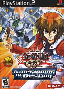 Descargar Yu-Gi-Oh! GX The Beginning of Destiny PS2