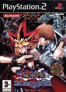 Descargar Yu-Gi-Oh! The Duelists of the Roses PS2