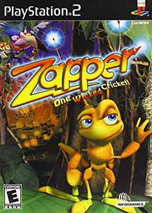 Descargar Zapper One Wicked Cricket PS2