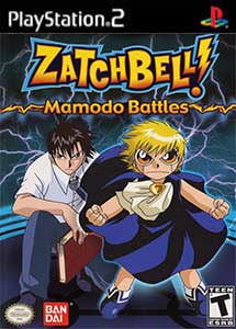 Descargar Zatch Bell! Mamodo Battles PS2