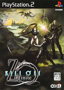 Zill O'll Infinite (English Patched) PS2