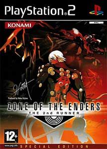 Descargar Zone of the Enders The 2nd Runner Special Edition PS2